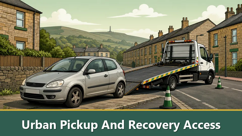 Urban Pickup And Recovery Access