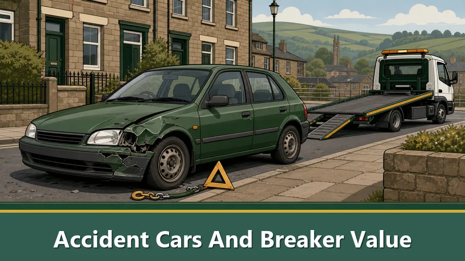 Accident Cars And Breaker Value